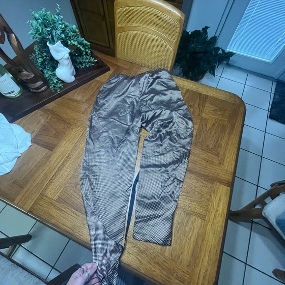 Silky pants - Picture 4 of 4